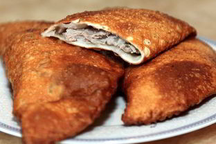 Фарш для чебуреков