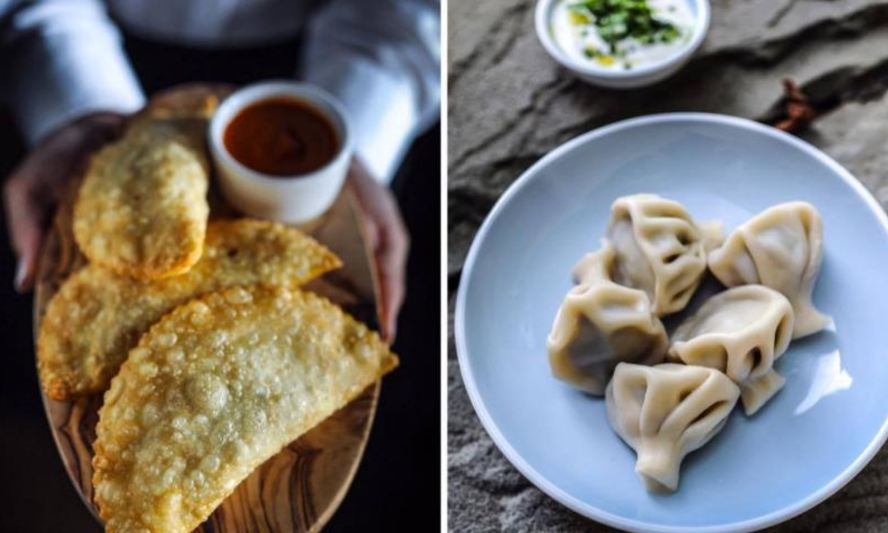 Рецепт хинкали и чебуреки