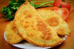 Хрустящие чебуреки