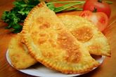Хрустящие чебуреки
