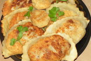 Крымские чебуреки чир-чир