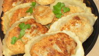 Крымские чебуреки чир-чир