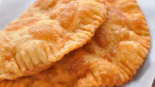 Крымские чебуреки