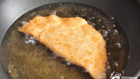 крымские чебуреки