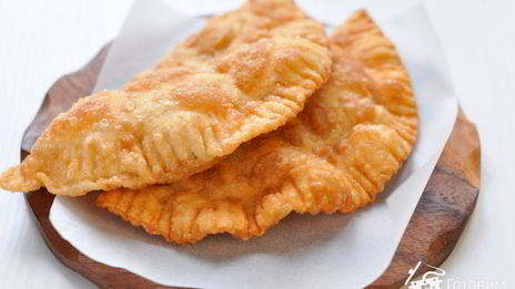 крымские чебуреки