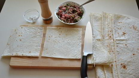 ленивые чебуреки