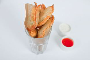 Мини-чебуреки