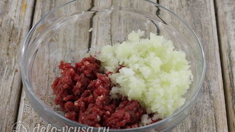 начинка для чебуреков из говядины