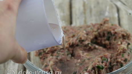 начинка для чебуреков из говядины