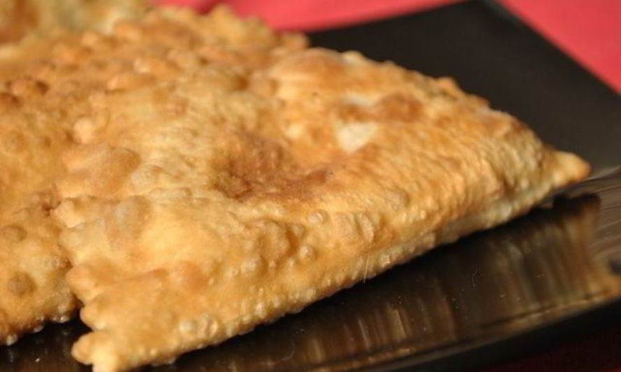 Рецепт настоящие восточные чебуреки