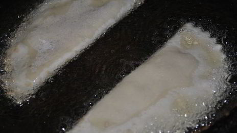 настоящие восточные чебуреки