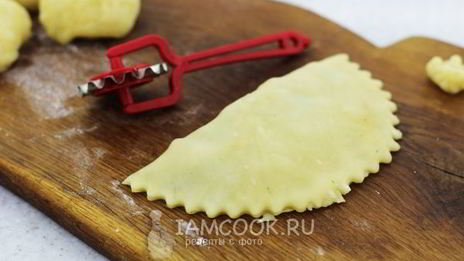 постные чебуреки