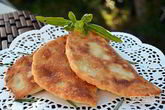 Сочные чебуреки