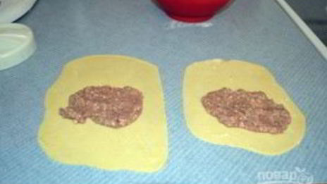 сочные чебуреки