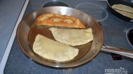 сочные чебуреки