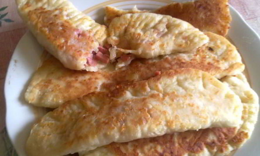 Рецепт сырные чебуреки