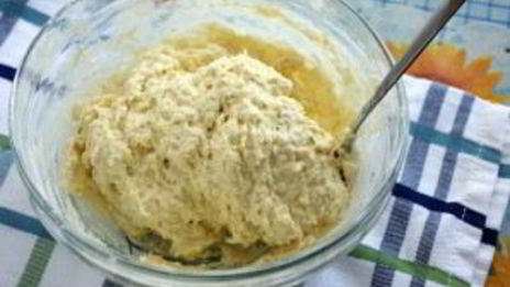 тесто для чебуреков на кефире