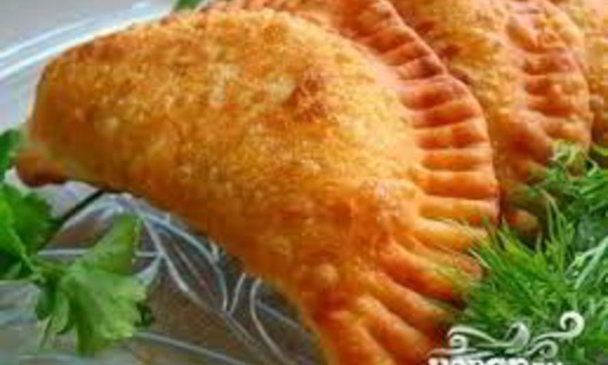 Рецепт тесто для чебуреков на минералке