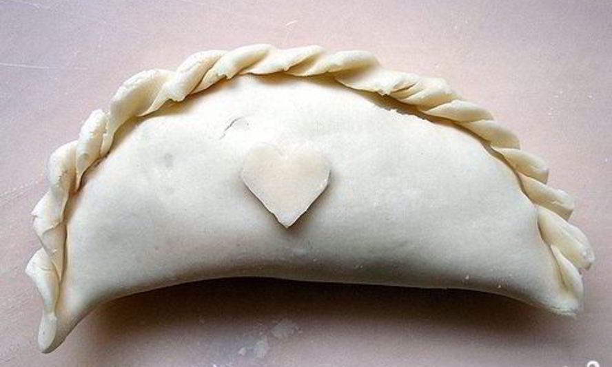 Рецепт тесто для чебуреков на воде