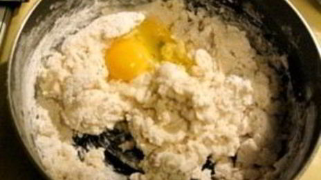 тесто для чебуреков на воде