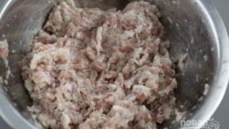 тесто для чебуреков с мясом