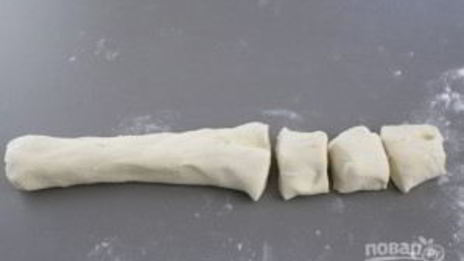 тесто для чебуреков с мясом