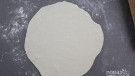 тесто для чебуреков с мясом