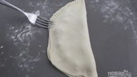 тесто для чебуреков с мясом