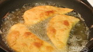 Тесто на чебуреки узбекские