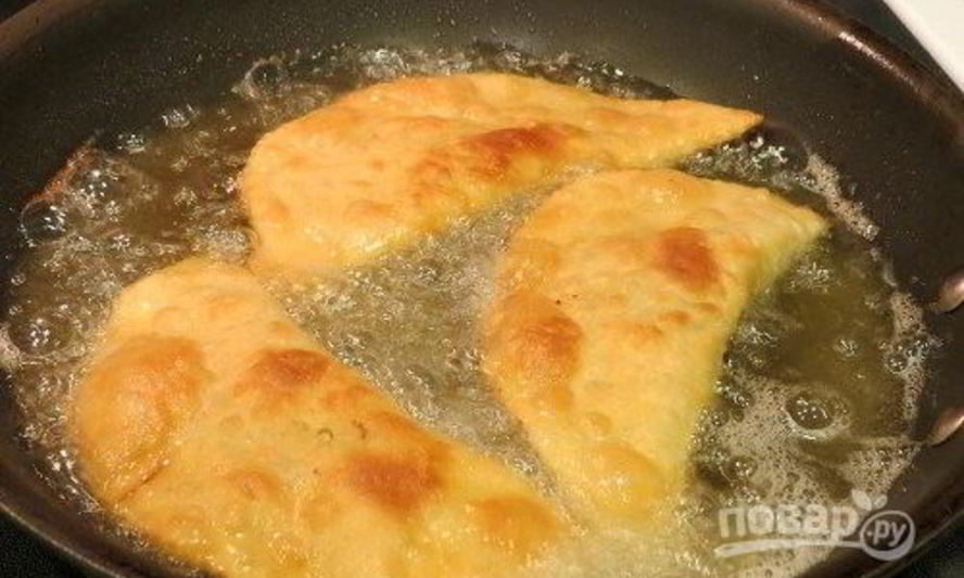 Рецепт тесто на чебуреки узбекские