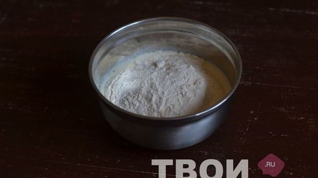 тесто на кефире для чебуреков