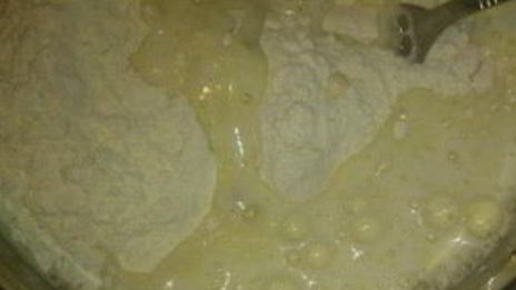 тесто на пиве для чебуреков