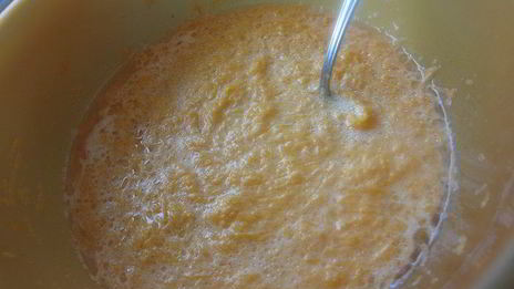 тыквенные чебуреки