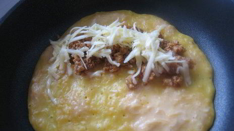 тыквенные чебуреки