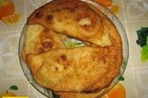 Вкусные чебуреки