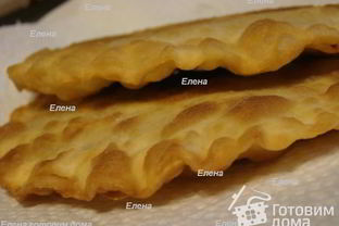 Восточные чебуреки