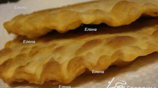 Восточные чебуреки