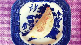 Янтыки с мясом — татарские чебуреки