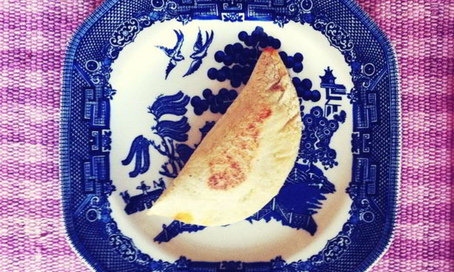 Рецепт янтыки с мясом — татарские чебуреки