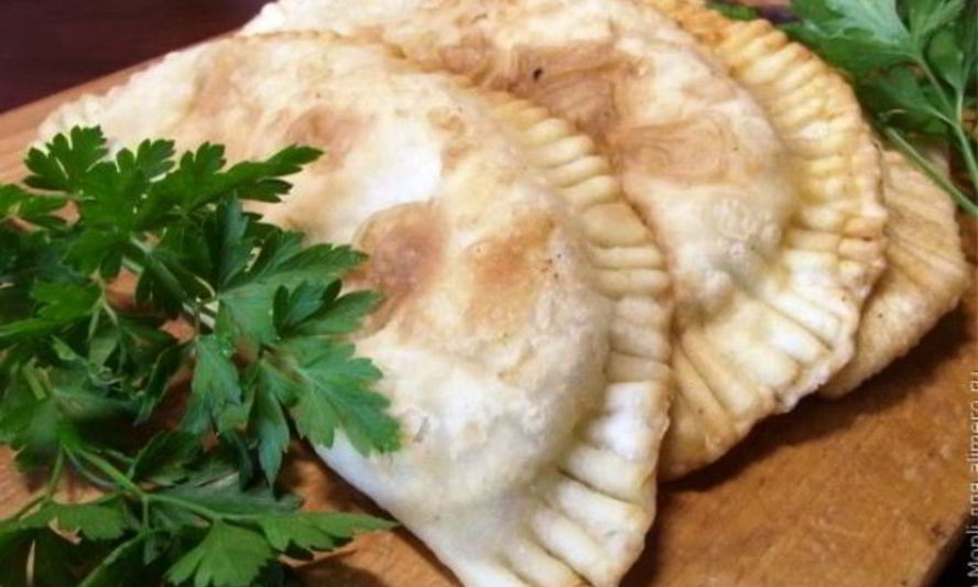 Рецепт заварное тесто для чебуреков