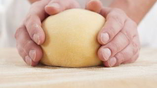 Заварные чебуреки