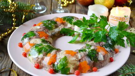 Домашние закуски