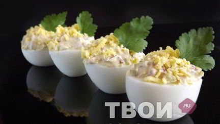 Фаршированные закуски