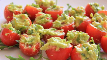 Новогодние закуски