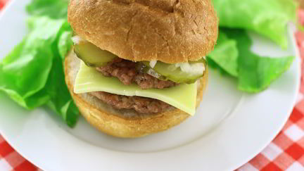 Закуска из огурцов