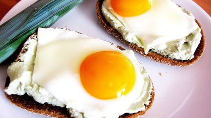 Закуски из сыра