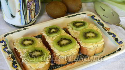 Закуски на праздничный стол