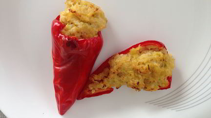 Закуски с креветками