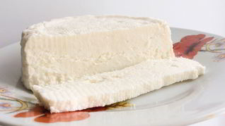 Домашний адыгейский сыр