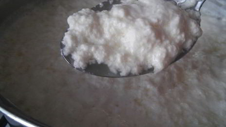 домашний адыгейский сыр